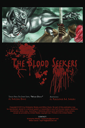 Read The Blood Seekers  1 Page 2 in English