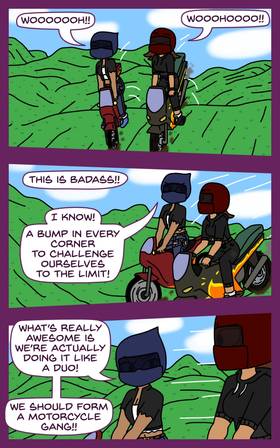 Read Fourthly Puzzled  82 Page 3 in English