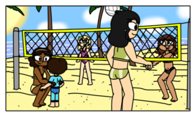 Read Fourthly Puzzled  37 Page 1 in English
