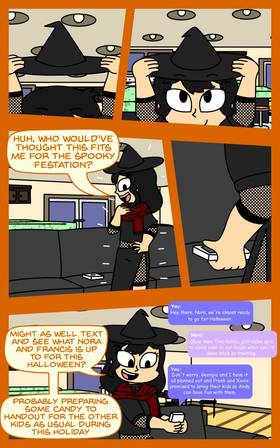 Read Fourthly Puzzled  64 Page 2 in English