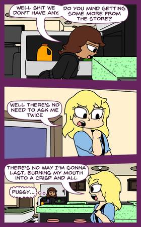 Read Fourthly Puzzled  69 Page 5 in English