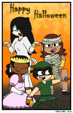 Read Fourthly Puzzled  76 Page 1 in English