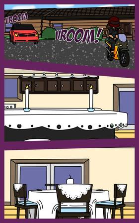 Read Fourthly Puzzled  77 Page 2 in English