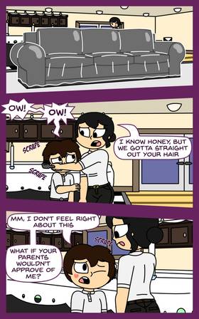 Read Fourthly Puzzled  77 Page 3 in English