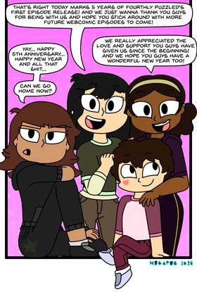 Read Fourthly Puzzled  79 Page 2 in English