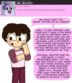 Read Fourthly Puzzled  80 Page 1 in English