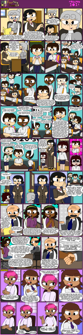 No. 4 Puzzling Interviews