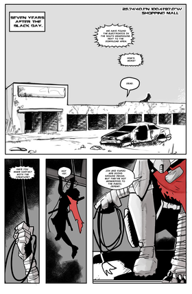 Read Red Riding Wolf (English)  1 Page 5 in English