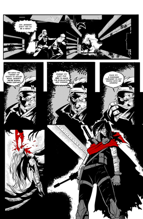Read Red Riding Wolf (English)  1 Page 6 in English