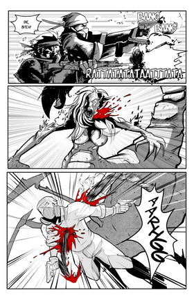 Read Red Riding Wolf (English)  1 Page 7 in English