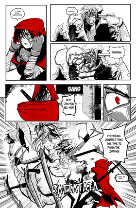 Read Red Riding Wolf (English)  1 Page 9 in English