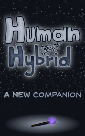 Read Human Yet Hybrid  16 Page 1 in English