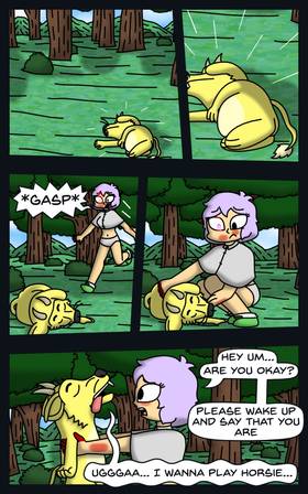 Read Human Yet Hybrid  16 Page 5 in English