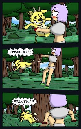 Read Human Yet Hybrid  16 Page 7 in English