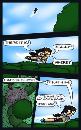 Read Human Yet Hybrid  17 Page 2 in English