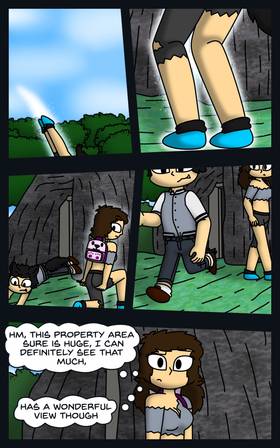 Read Human Yet Hybrid  17 Page 3 in English