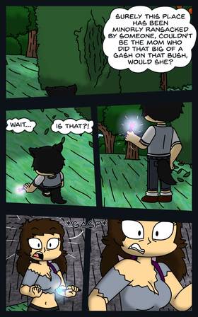 Read Human Yet Hybrid  17 Page 4 in English