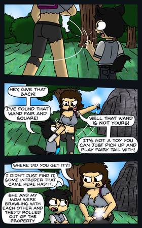 Read Human Yet Hybrid  17 Page 5 in English