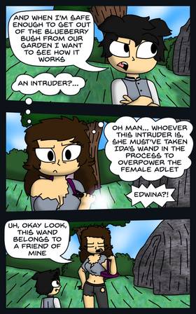 Read Human Yet Hybrid  17 Page 6 in English
