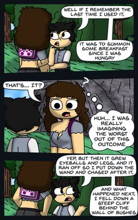 Read Human Yet Hybrid  17 Page 8 in English