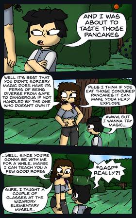 Read Human Yet Hybrid  17 Page 9 in English