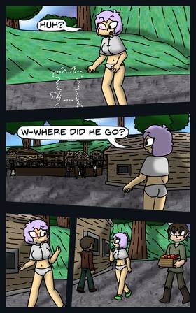 Read Human Yet Hybrid  18 Page 5 in English