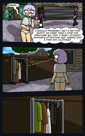 Read Human Yet Hybrid  18 Page 6 in English
