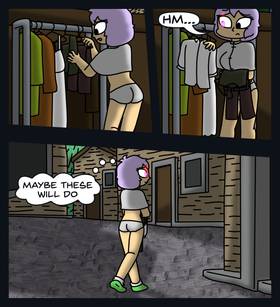 Read Human Yet Hybrid  18 Page 7 in English