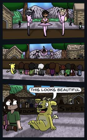 Read Human Yet Hybrid  18 Page 8 in English