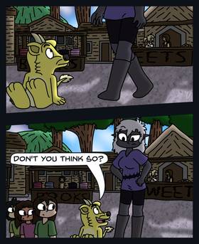 Read Human Yet Hybrid  18 Page 9 in English