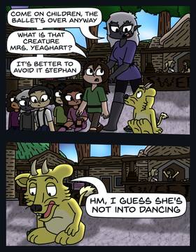 Read Human Yet Hybrid  18 Page 10 in English