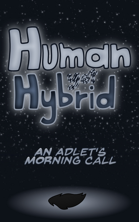Read Human Yet Hybrid  10 Page 1 in English