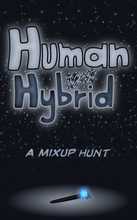 Read Human Yet Hybrid  11 Page 1 in English