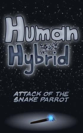 Read Human Yet Hybrid  12 Page 1 in English