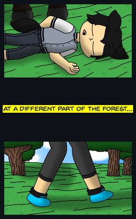 Read Human Yet Hybrid  12 Page 7 in English
