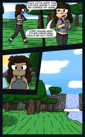 Read Human Yet Hybrid  12 Page 8 in English