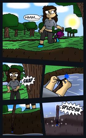 Read Human Yet Hybrid  12 Page 10 in English