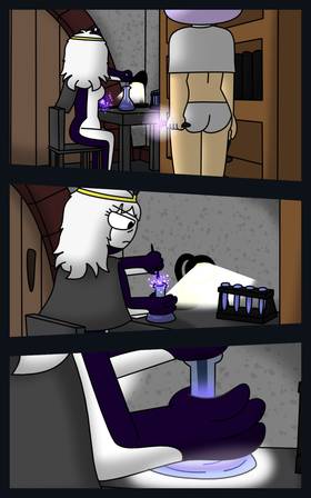Read Human Yet Hybrid  13 Page 3 in English