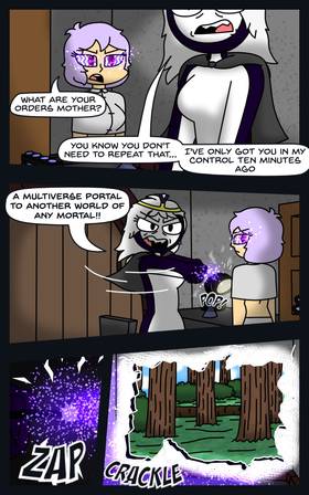 Read Human Yet Hybrid  13 Page 4 in English