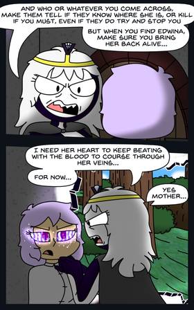 Read Human Yet Hybrid  13 Page 6 in English