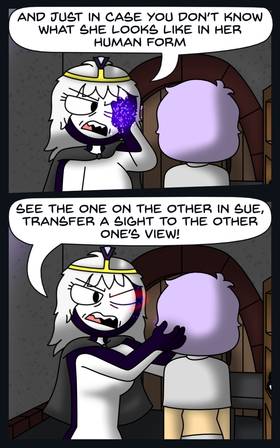 Read Human Yet Hybrid  13 Page 7 in English