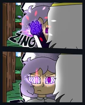 Read Human Yet Hybrid  13 Page 8 in English