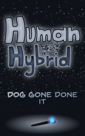 Read Human Yet Hybrid  14 Page 1 in English