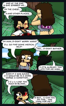 Read Human Yet Hybrid  14 Page 5 in English