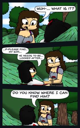 Read Human Yet Hybrid  14 Page 6 in English