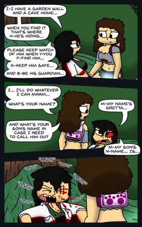 Read Human Yet Hybrid  14 Page 7 in English