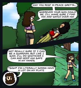 Read Human Yet Hybrid  14 Page 10 in English
