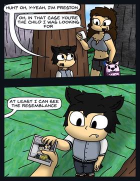 Read Human Yet Hybrid  15 Page 5 in English