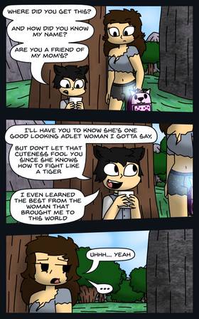 Read Human Yet Hybrid  15 Page 6 in English