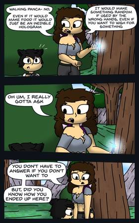 Read Human Yet Hybrid  15 Page 8 in English